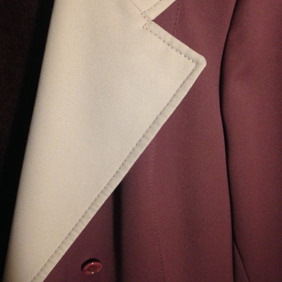 Coat *Millennial Pink* Forecaster International - Picture 5 of 8